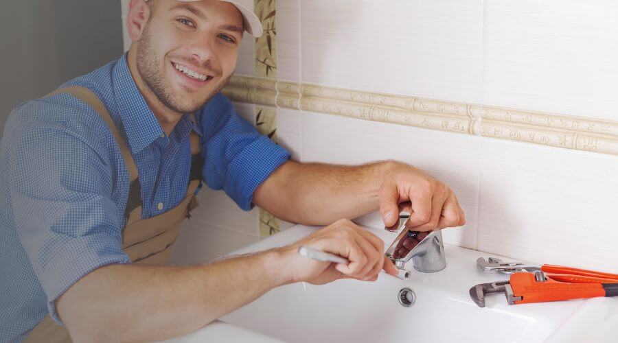 Toilet Drain Unclogging in Augusta, MI
